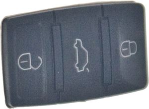 Obrázek z Náhr. tlačítka ovladače pro Škoda, VW, Seat, 3-tlačítkový 