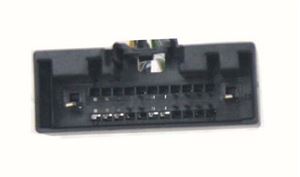 Obrázek z Adaptér z volantu pro Ford Fiesta 06/2010-2012 