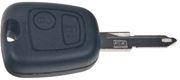 Obrázek Náhr. obal klíče pro Citroën, 2-tlačítkový