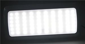 Obrázek z PROFI LED osvětlení interiéru univerzální 12-24V 60LED 