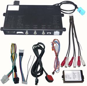 Obrázek z Video vstup pro Opel DVD600/900, Chevrolet 