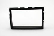 Obrázek 2DIN redukce pro Hyundai i20 2009- 2012 černý, vozidla bez OEM rádia