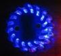 Obrázek z LED výstražné světlo 16LED, modré 