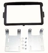 Obrázek 2DIN redukce pro Dacia Lodgy, Dokker, Duster, Logan 2012-