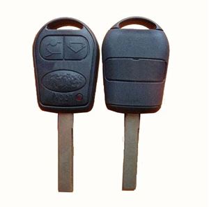 Obrázek z Náhr. obal klíče pro Land Rover, 3-tlačítkový 