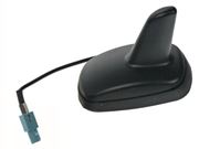 Obrázek Střešní SHARK "AUDI-VW style" anténa AM/FM FAKRA konektor