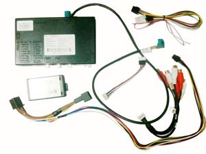 Obrázek z Video vstup pro VW, Škoda, Seat, Audi, Porsche se systémem MIB/MIB2 2015- 