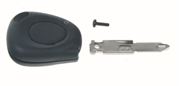 Obrázek Náhr. obal klíče pro Renault, 1-tlačítkový