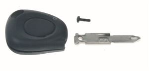 Obrázek z Náhr. obal klíče pro Renault, 1-tlačítkový 