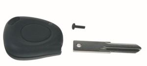 Obrázek z Náhr. obal klíče pro Renault, 1-tlačítkový 