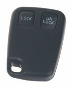 Obrázek Náhr. obal ovladače pro Volvo, 2-tlačítkový