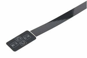 Obrázek z VIDEO přepínač 4IN/1OUT 