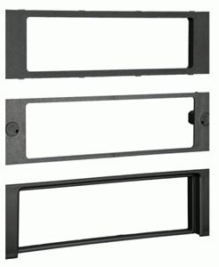 Obrázek z METRA ISO redukce pro Audi multikit 1996-2006 