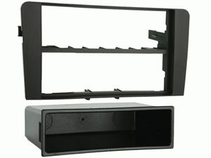 Obrázek z METRA ISO redukce pro Audi A3 03-08/2012, A4 11/2007-2015 