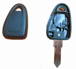 Obrázek z Náhr. obal klíče pro Fiat 