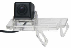 Obrázek z Kamera PAL/NTSC do vozu Renault Megane 