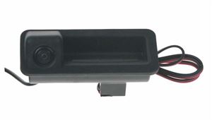 Obrázek z Kamera PAL/NTSC do vozu Ford Mondeo 2011-, Focus 2011-, Freelander 2 v madle kufru 