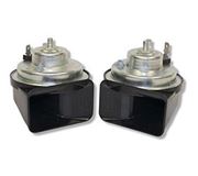 Obrázek FIAMM LLH šnekový klakson, 12V