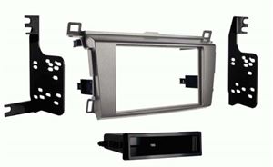 Obrázek z METRA 2DIN/1DIN redukce pro Toyota Rav 4 2013- 