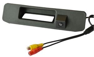 Obrázek z Kamera PAL/NTSC do vozu Mercedes A, ML, GL 2013- v madle kufru 