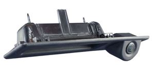 Obrázek z Kamera PAL do vozu BMW 5 2011-12, 3, 4, x3 2010- v madle kufru 