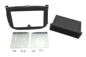 Obrázek z 2DIN/1DIN redukce pro Alfa Romeo Giulietta 2014- 