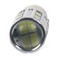 Obrázek z LED BA15d (jednovlákno) bílá, 12-24V, 16LED/5730SMD 
