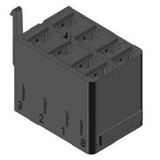 Obrázek Instalační konektor (patice) pro rocker spínače