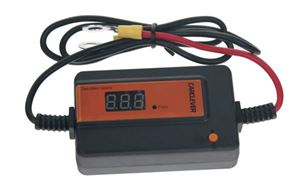 Obrázek z Desulfator CARCLEVER - oživovač baterií 12V-48V, 400Ah 