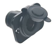 Obrázek CL zásuvka voděodolná do panelu