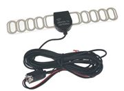 Obrázek DVB-T aktivní vnitřní anténa fóliová