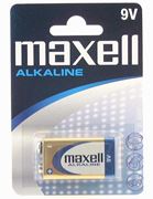 Obrázek Maxell Alkaline 9V