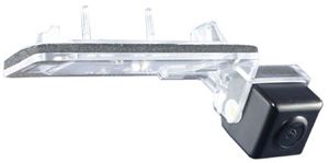 Obrázek z Kamera PAL/NTSC do vozu AUDI, Superb II Combi, Yeti 2012-, Octavia III 