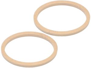 Obrázek z Podložky pod repro MDF UNI 6x9"/18mm 