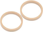 Obrázek Podložky pod repro MDF UNI 165mm/22mm