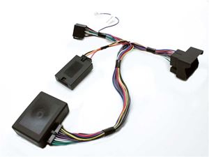 Obrázek z Adaptér z volantu pro BMW 3, 5, X5 se zesilovačem 