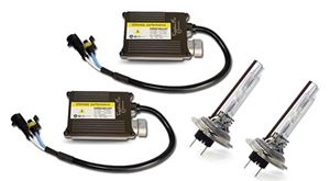 Obrázek z H7-6000K xenonová montážní sada s CAN-Bus sběrnicí III generace 