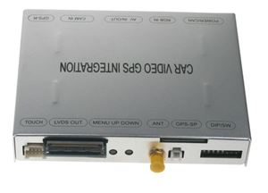 Obrázek z Video vstup pro VW, Škoda s RCD510, navigační modul 