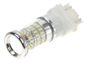 Obrázek z TURBO LED T20 (3157) bílá, 12-24V, 48W 