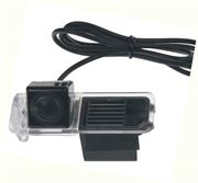Obrázek Kamera PAL/NTSC do vozu Škoda Superb II sedan, VW Passat B6, Golf VI, Polo IV