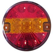 Obrázek LED sdružená lampa zadní, 12-24V, ECE