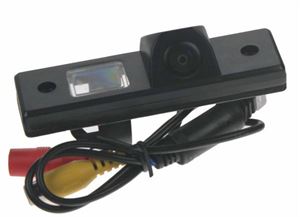 Obrázek z Kamera PAL/NTSC do vozu Opel Astra, Corsa, Zafira, Chevrolet Captiva, Spark, Epica 