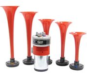 Obrázek FIAMM MUSIC "DIXIE LAND" 12V fanfáry