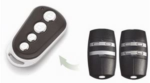 Obrázek z Náhrada dálkového ovladače LIFE Fido 2 a Fido 4 433,92 Mhz 