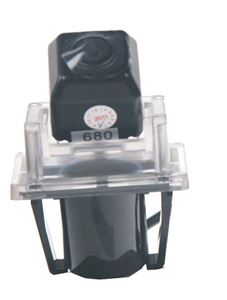 Obrázek z Kamera PAL/NTSC do vozu Mercedes C (W204), E (W212) 