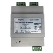 Obrázek Easydoor VD 04 video distributor