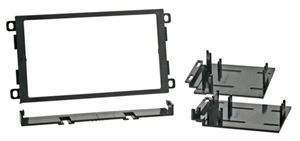 Obrázek z 2DIN redukce pro Hummer H2 2003-08 