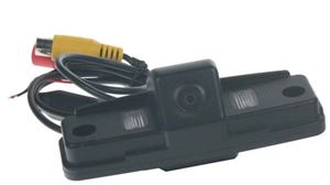 Obrázek z Kamera PAL/NTSC do vozu Subaru Forester / Impreza / Legacy / Outback 