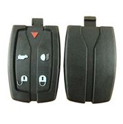 Obrázek Náhr. obal klíče pro Land Rover, 4-tlačítkový