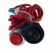 Obrázek Spínač pozičních světel/predátorů